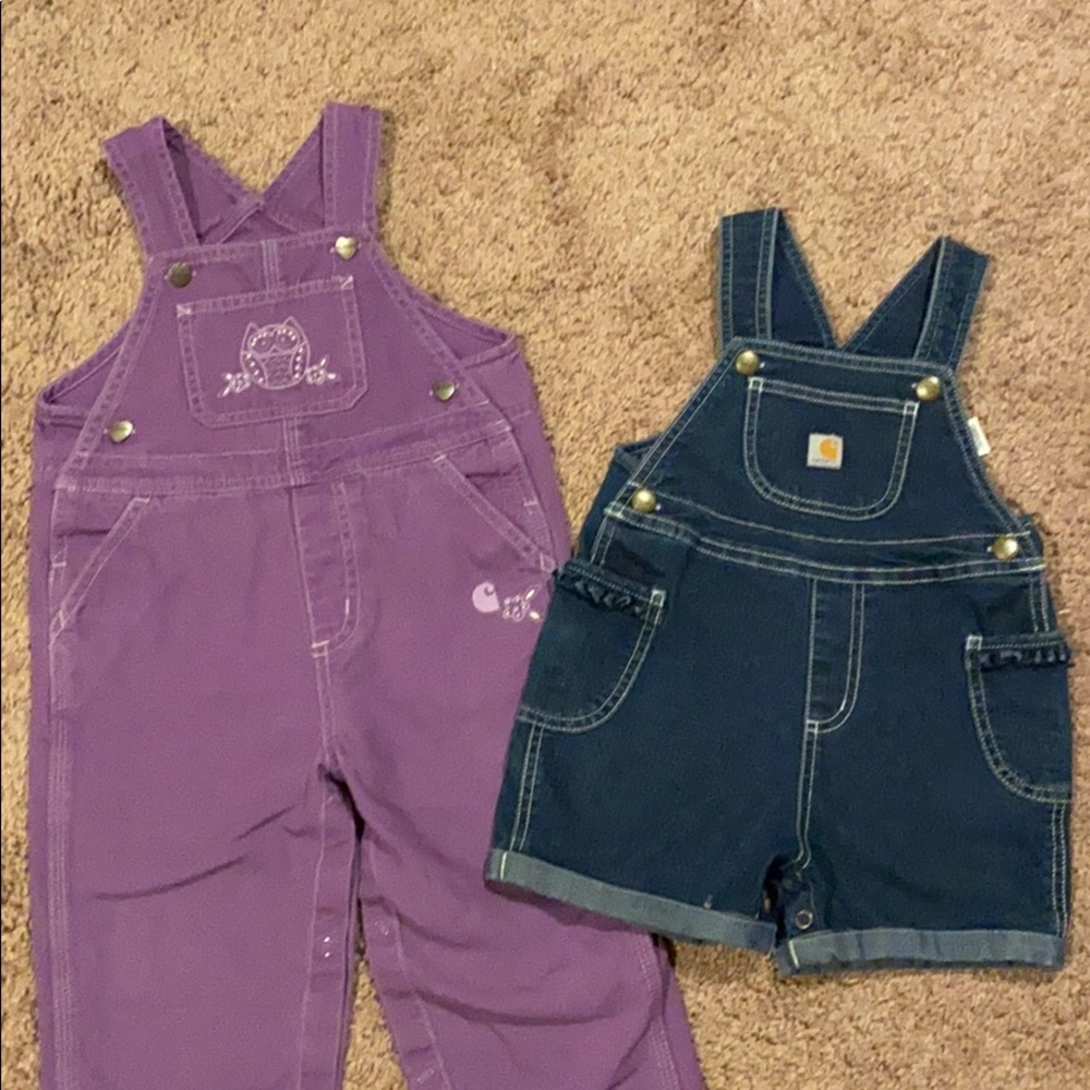 Carhartt overalls